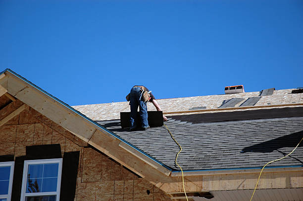 Quick and Trustworthy Emergency Roof Repair Services in Van Buren, MO