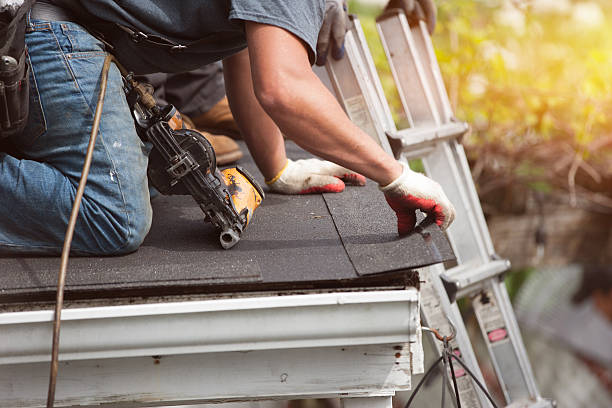 Residential Roof Replacement in Van Buren, MO